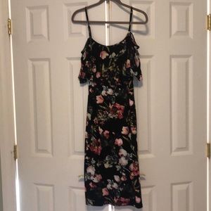 NWT Carmen Marc Valvo Dress
